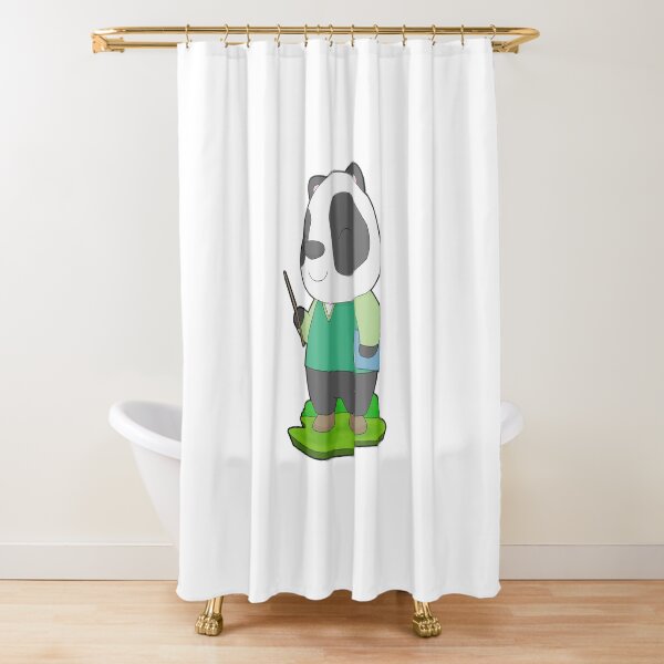 Item preview, Panda Teacher Book designed and sold by Snabdesign84.