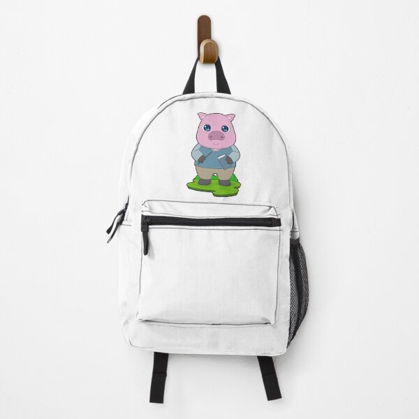 Item preview, Pig Teacher Book designed and sold by Snabdesign84.