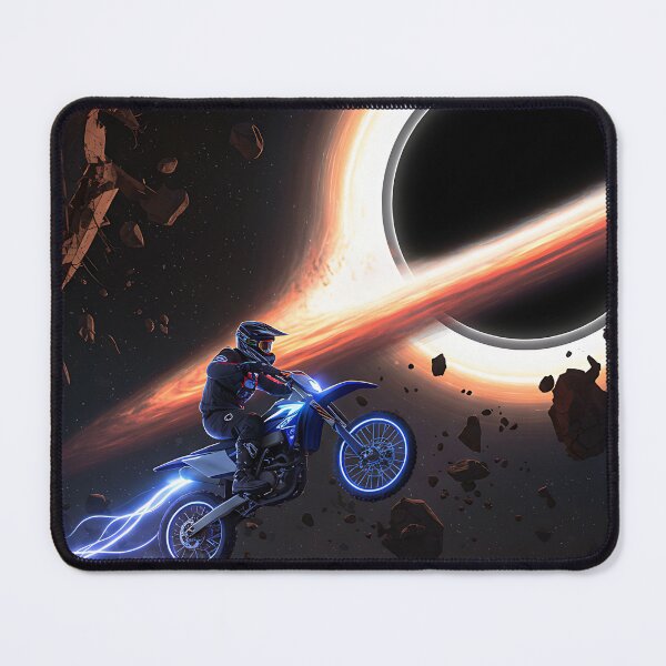 Item preview, Black Hole Rider designed and sold by KoolArtDistrict.