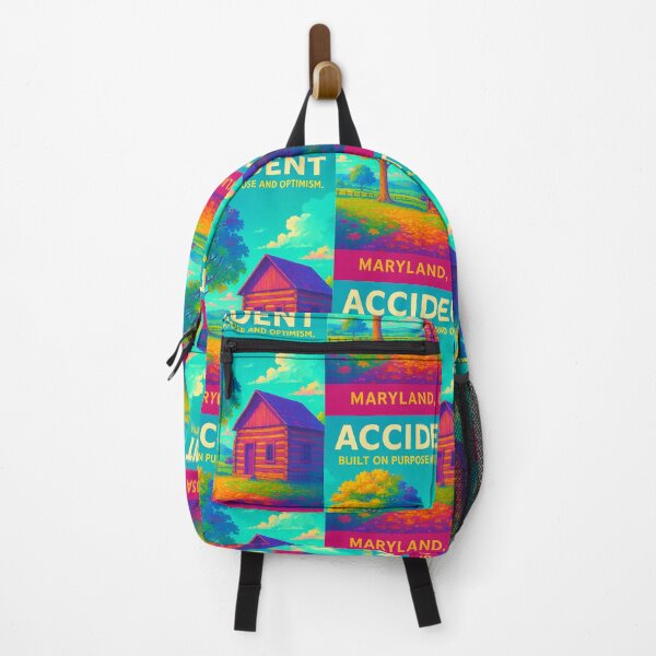 Item preview, Accident – Maryland – USA designed and sold by buglevel.