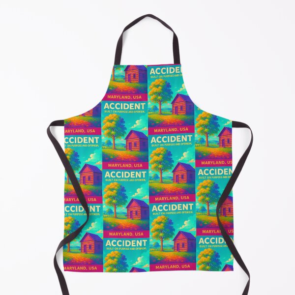 Item preview, Accident – Maryland – USA designed and sold by buglevel.