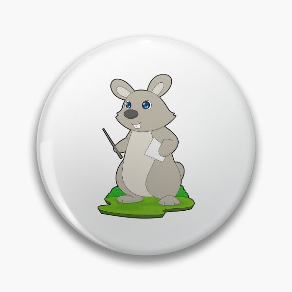Item preview, Rabbit Teacher Pointer stick School designed and sold by Snabdesign84.