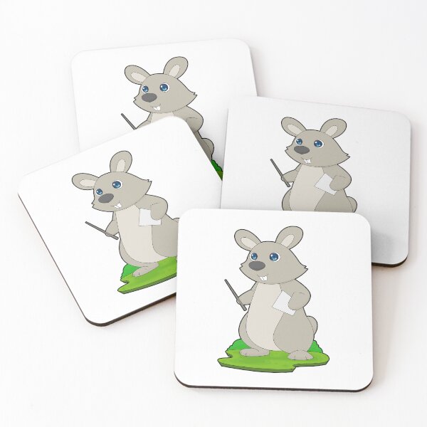Item preview, Rabbit Teacher Note designed and sold by Snabdesign84.