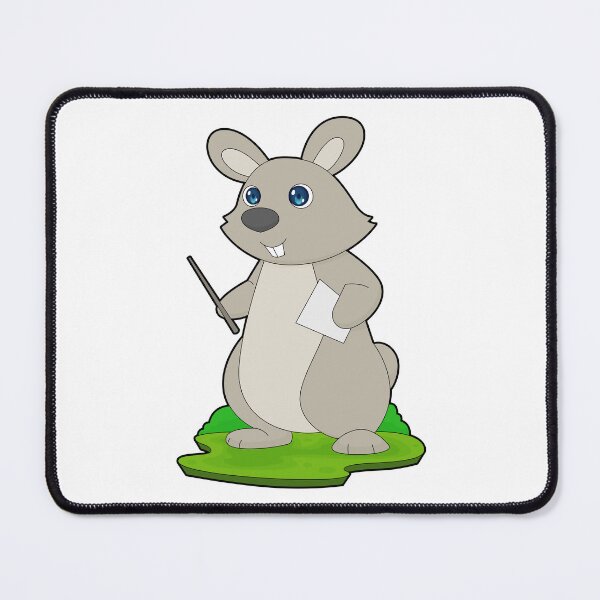 Item preview, Rabbit Teacher Note designed and sold by Snabdesign84.