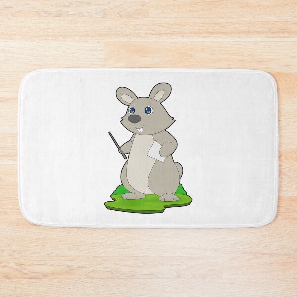 Item preview, Rabbit Teacher Note designed and sold by Snabdesign84.