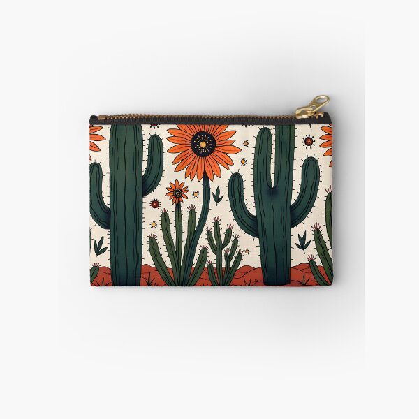 Item preview, Desert Bloom Cactus Garden designed and sold by FabcoDesign.