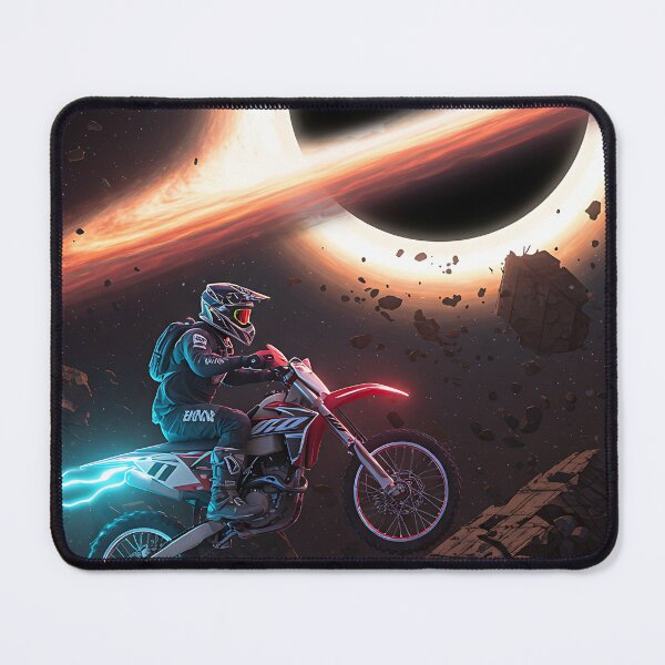 Item preview, Black Hole Rider designed and sold by KoolArtDistrict.