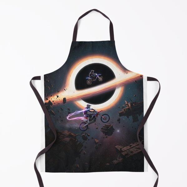 Item preview, Black Hole Rider designed and sold by KoolArtDistrict.