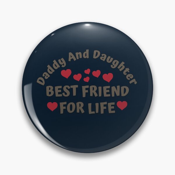 Item preview, Daddy Daughter Best Friends Forever designed and sold by Zakrytos ★★★★★.