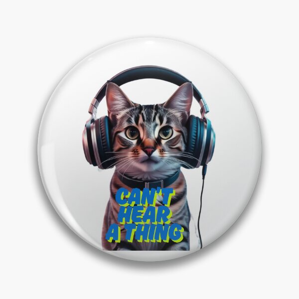 Item preview, Hearing Nothing designed and sold by Artitude Studio.