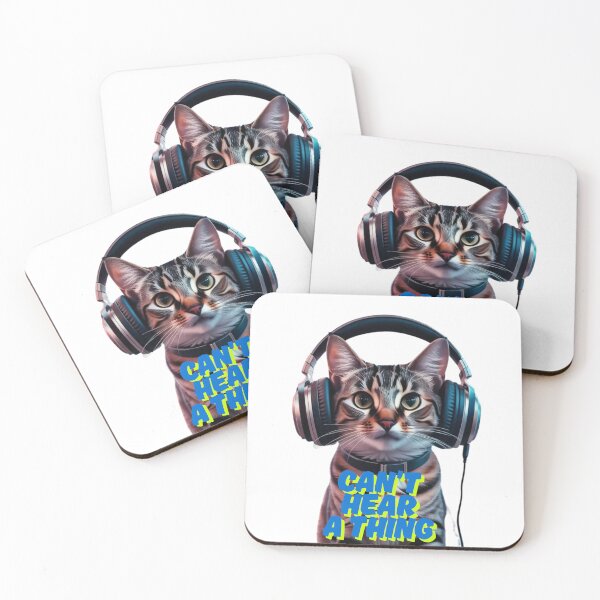 Item preview, Hearing Nothing designed and sold by Artitude Studio.