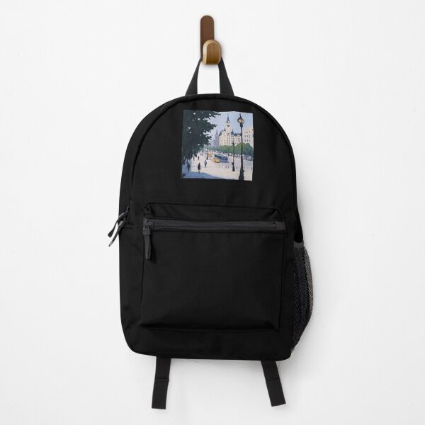 Item preview, Harbin | Post-impressionist painting style designed and sold by ComicsFactory.