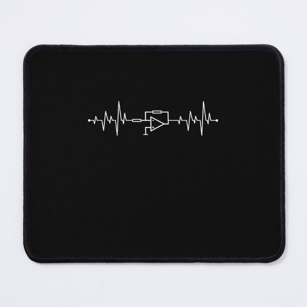 Item preview, Electrician Funny Heartbeat Inverter For Electrical Engineer designed and sold by DexertimaArt.