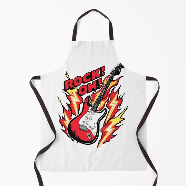 Item preview, Rock on designed and sold by whatthefoxsays.