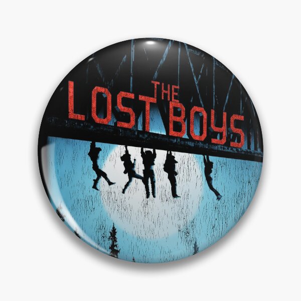 Item preview, Lost Boys Bridge Dks Worn designed and sold by Alema Art.