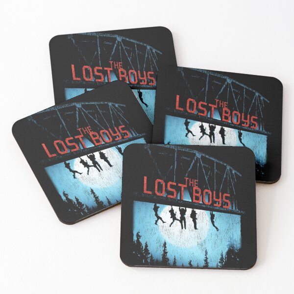 Item preview, Lost Boys Bridge Dks Worn designed and sold by Alema Art.
