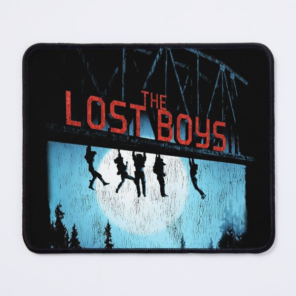 Item preview, Lost Boys Bridge Dks Worn designed and sold by Alema Art.