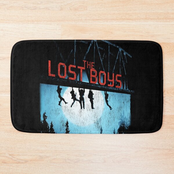 Item preview, Lost Boys Bridge Dks Worn designed and sold by Alema Art.