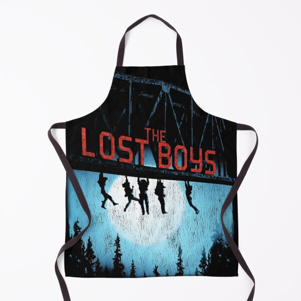 Item preview, Lost Boys Bridge Dks Worn designed and sold by Alema Art.