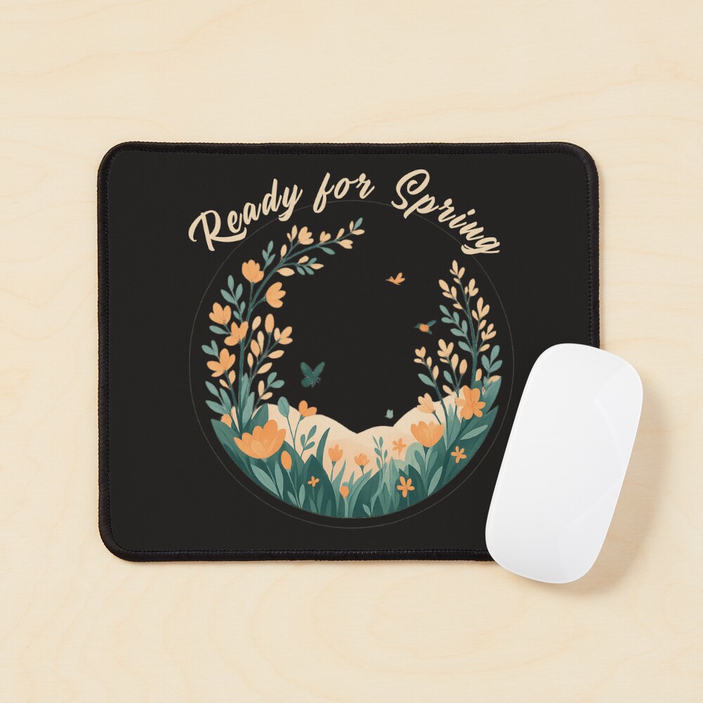 Item preview, Mouse Pad designed and sold by Charm-Designs.