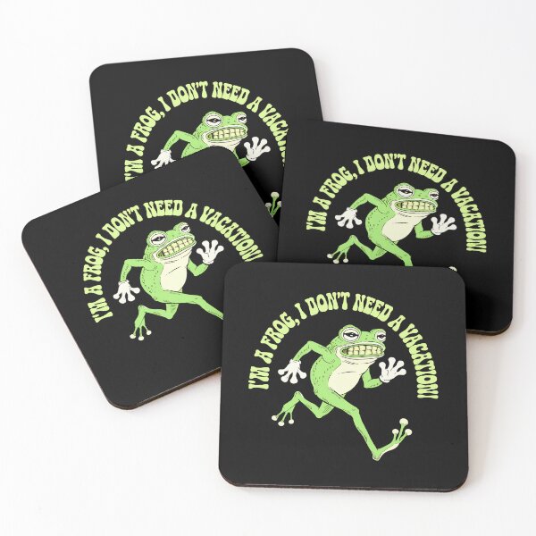 Item preview, No permission for amphibians designed and sold by ATOTI.