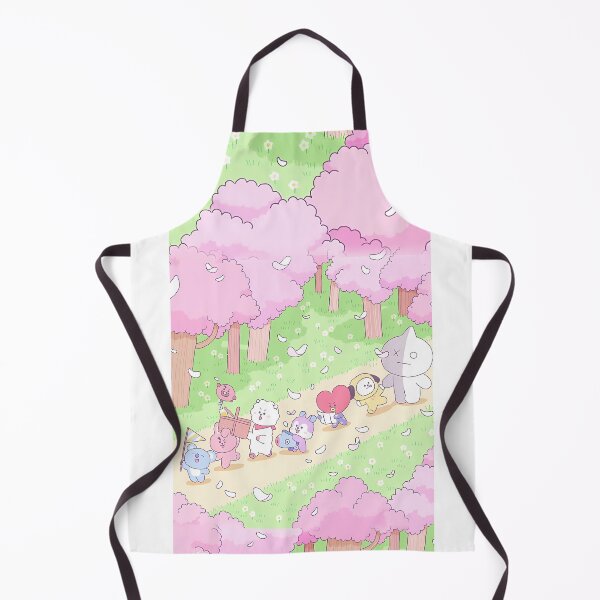 Item preview, Bt21 spring vocation designed and sold by SSmoon7.