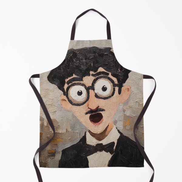 Item preview, Harold Lloyd | Post-impressionist painting style designed and sold by ComicsFactory.