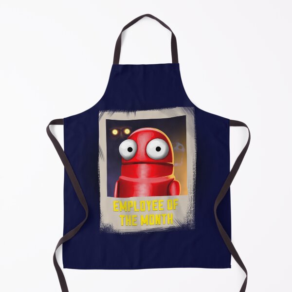 Item preview, Employee of the Month designed and sold by GabeDraws4U.