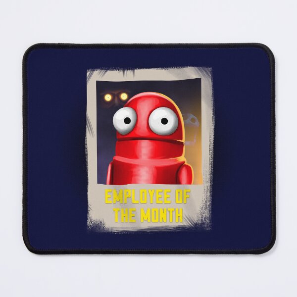 Item preview, Employee of the Month designed and sold by GabeDraws4U.