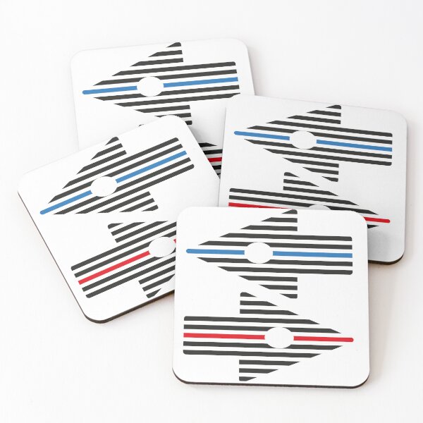 Item preview, two arrows pointing in opposite directions designed and sold by ZorianArt.