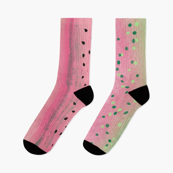 Item preview, Watermelon Stripe Pattern designed and sold by Linda Roisum.