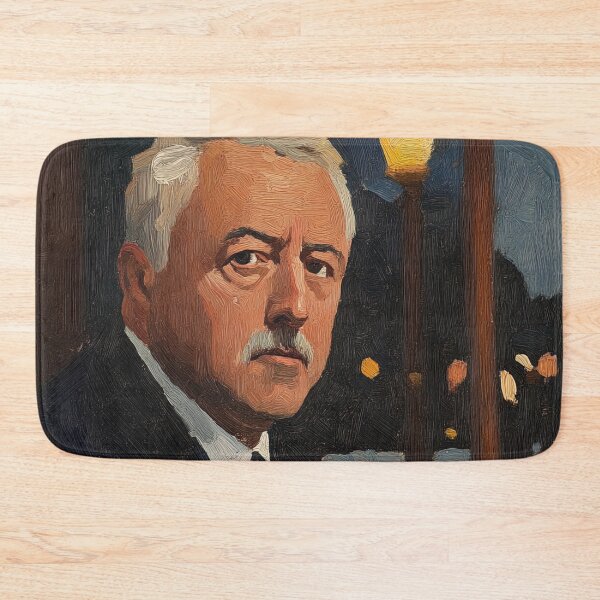 Item preview, Harold Wilson | Post-impressionist painting style designed and sold by ComicsFactory.