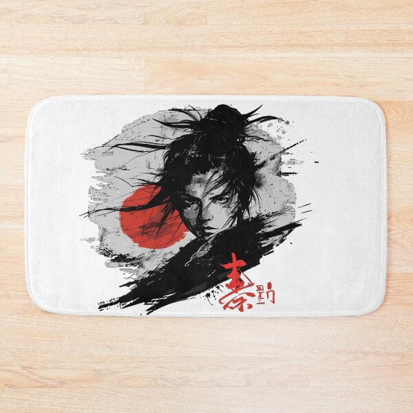 Item preview, Japanese style manga portrait designed and sold by OverNickles194.