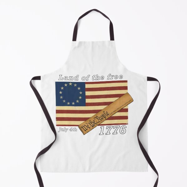 Item preview, Land of the Free designed and sold by QuillAndBrush.
