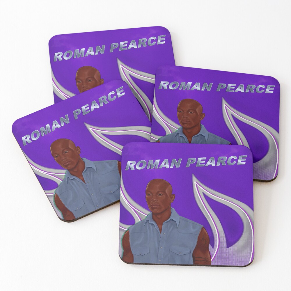 Item preview, Coasters (Set of 4) designed and sold by ENVISION-ART.