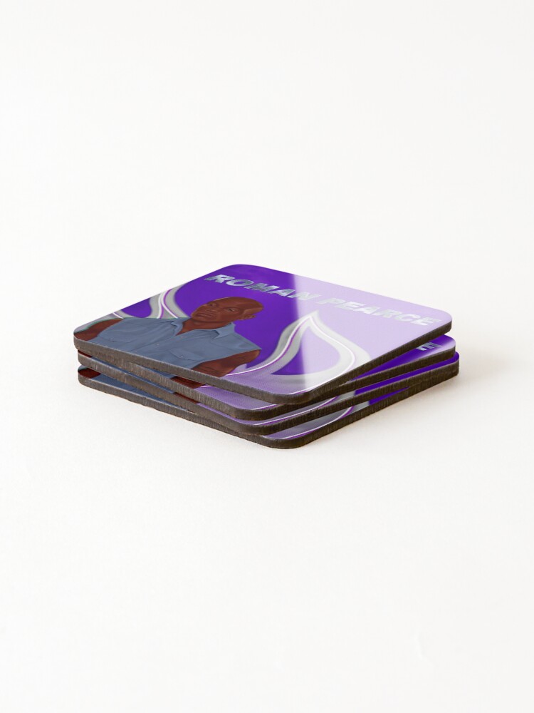 Thumbnail 4 of 5, Coasters (Set of 4), 2FAST2FURIOUS ROME designed and sold by ENVISION-ART.