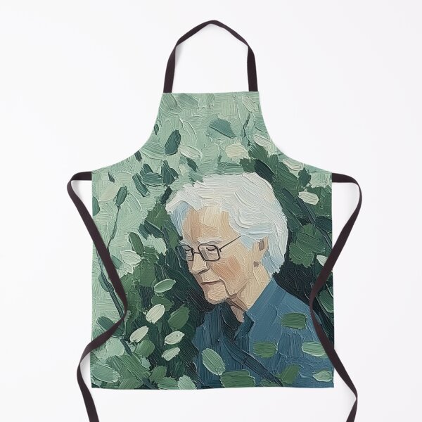 Item preview, Harper Lee | Post-impressionist painting style designed and sold by ComicsFactory.
