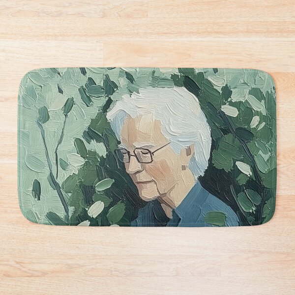 Item preview, Harper Lee | Post-impressionist painting style designed and sold by ComicsFactory.