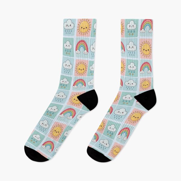 Item preview, Rainbow Weather Fun designed and sold by SignumShop.