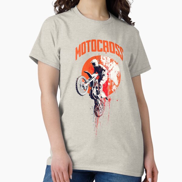 Item preview, Motocross designed and sold by HistHero.