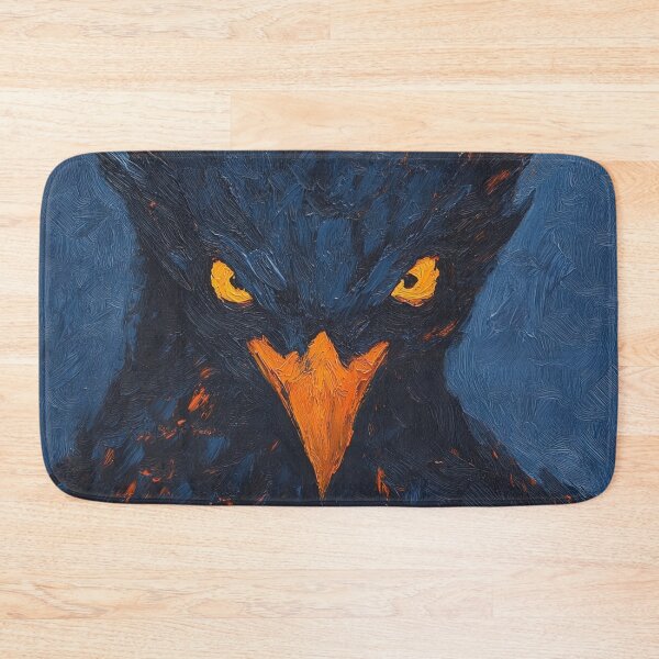 Item preview, Harpy | Post-impressionist painting style designed and sold by ComicsFactory.