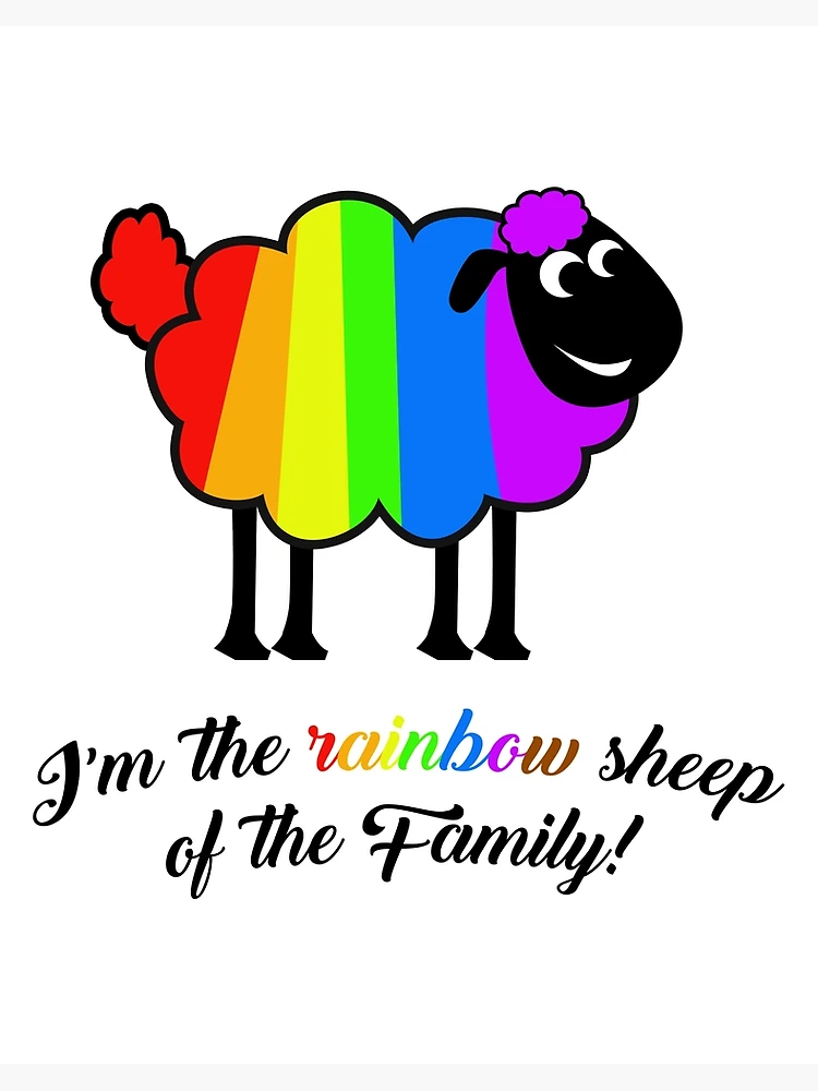 GRAPHICS & MORE Oh Deer I'm Queer Rainbow Pride Gay Lesbian Funny Tow Trailer Hitch Cover Plug Insert