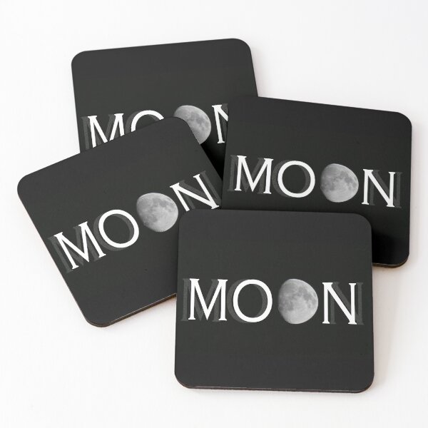 Item preview, Moon design - T-shirt designed and sold by Micki-Lassandro.