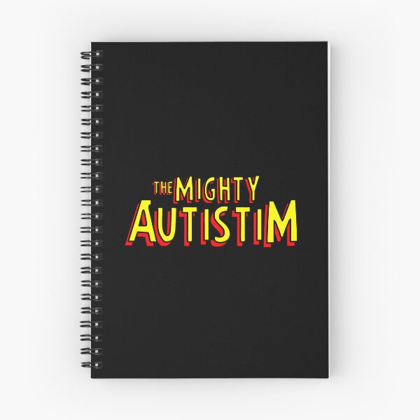 Item preview, The mighty autistim designed and sold by remerasnerdas.