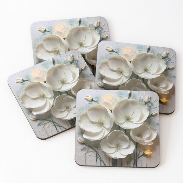 Item preview, Expressionist Blooms designed and sold by Rue Market.