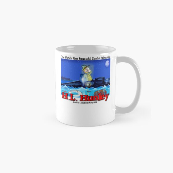 Item preview, The H. L. Hunley designed and sold by Johnny-reb.
