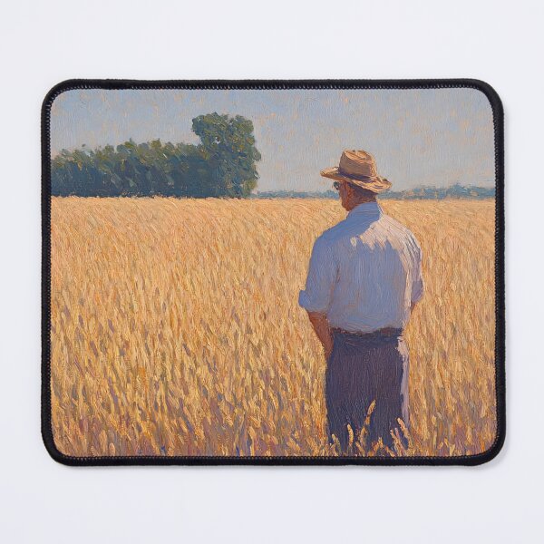 Item preview, Harry Carey | Post-impressionist painting style designed and sold by ComicsFactory.