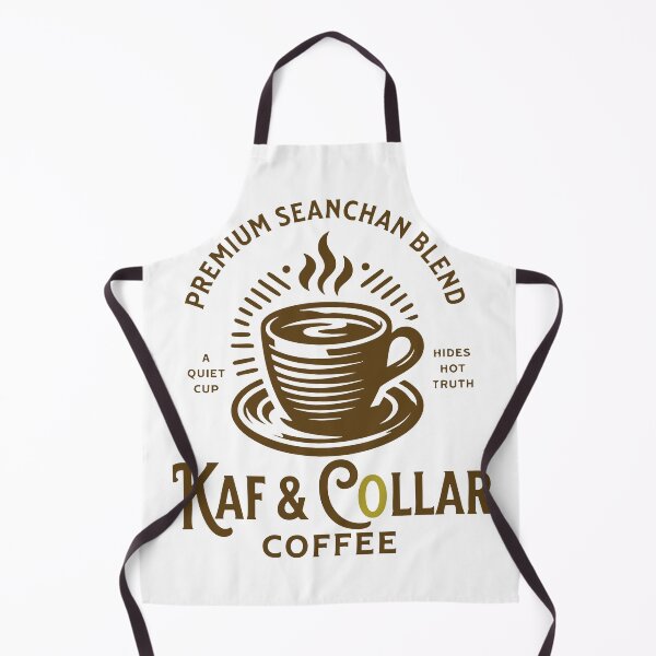Item preview, Kaf & Collar Coffee designed and sold by Taveren-Tavern.