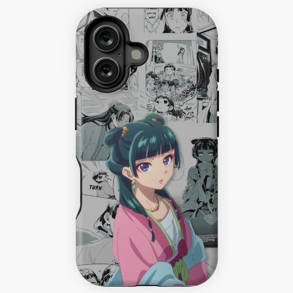 Item preview, The Apothecary Diaries Maomao manga style designed and sold by MsDaCookiee.