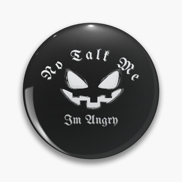 Item preview, Playful Grump Angry Face designed and sold by Zakrytos ★★★★★.